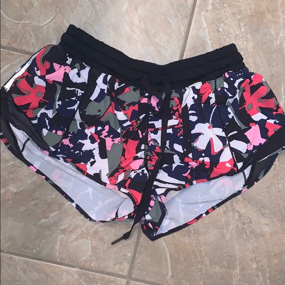 Lululemon shorts